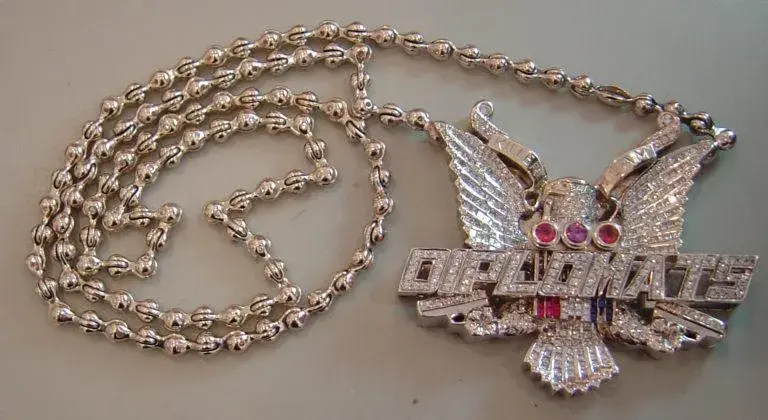 Jewelry piece 20