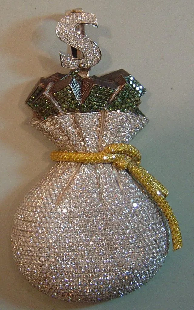 Jewelry piece 4