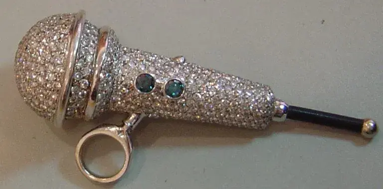 Jewelry piece 6