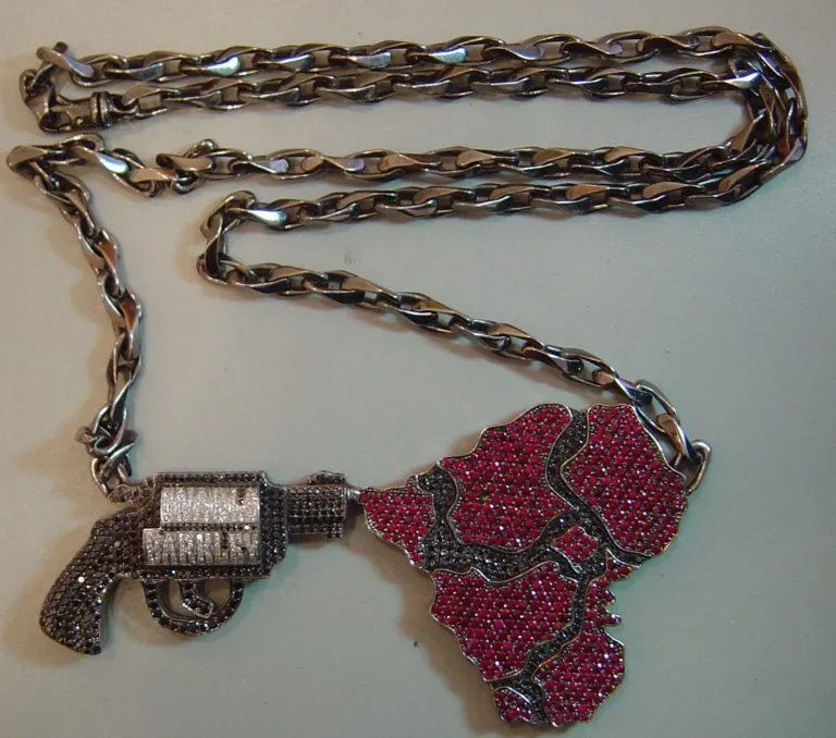 Jewelry piece 9