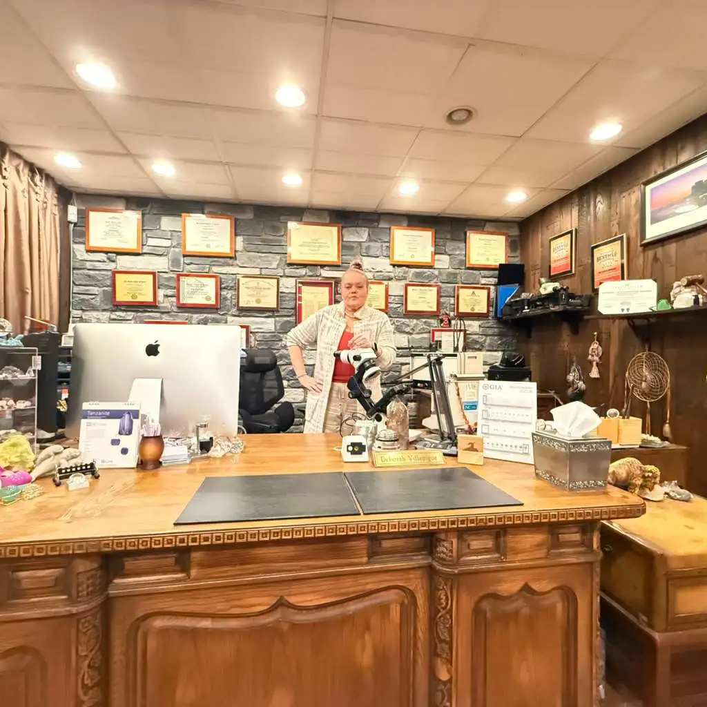 Jewelry Appraisal Piece 1