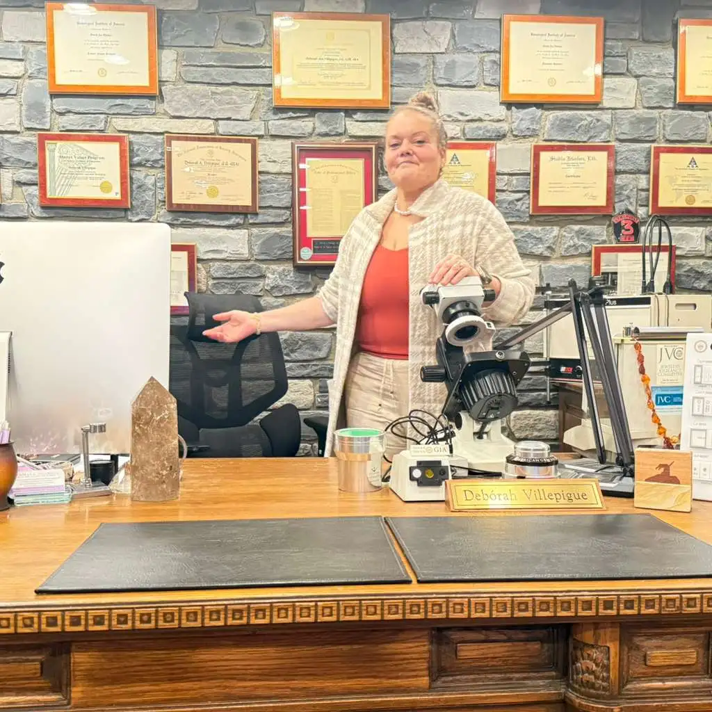 Jewelry Appraisal Piece 11