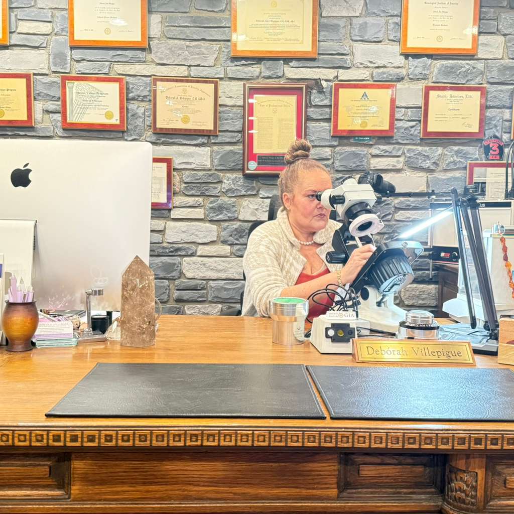 Jewelry Appraisal Piece 12