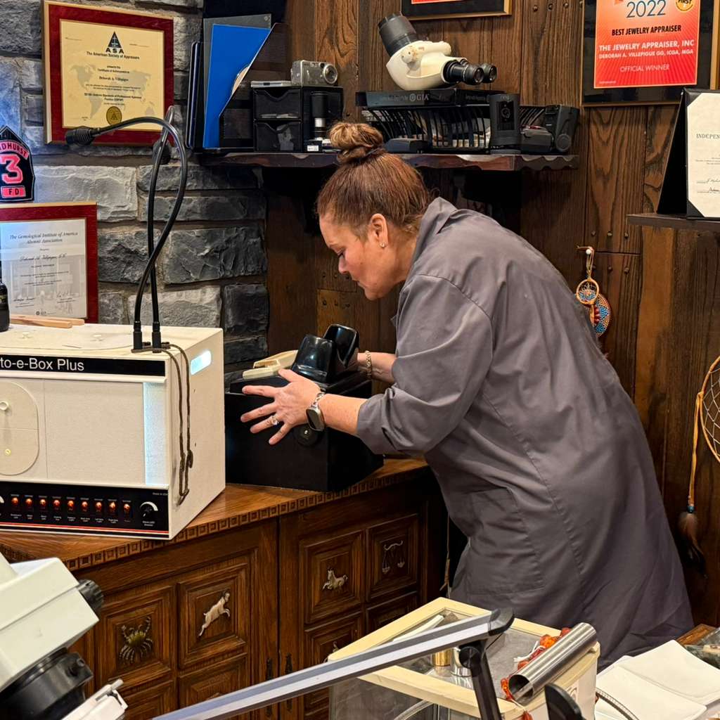 Jewelry Appraisal Piece 13