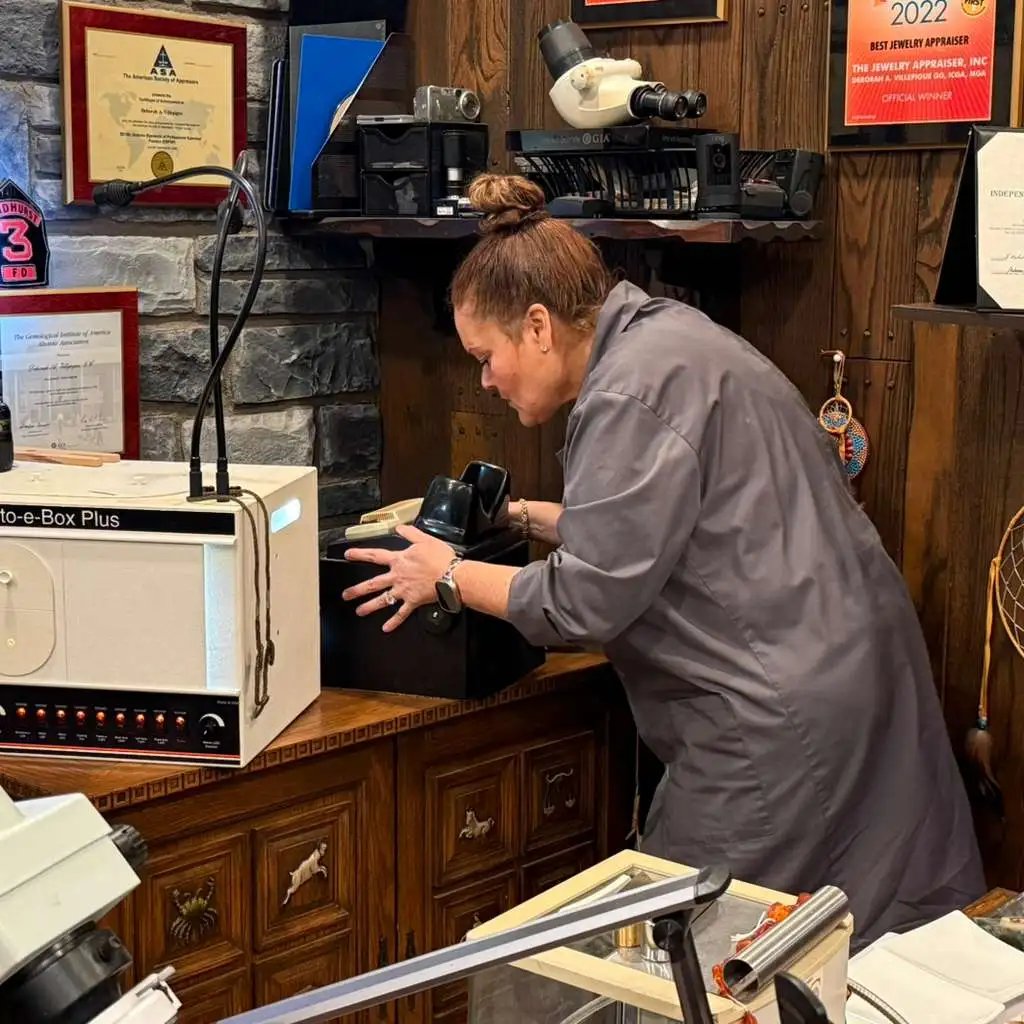 Jewelry Appraisal Piece 13