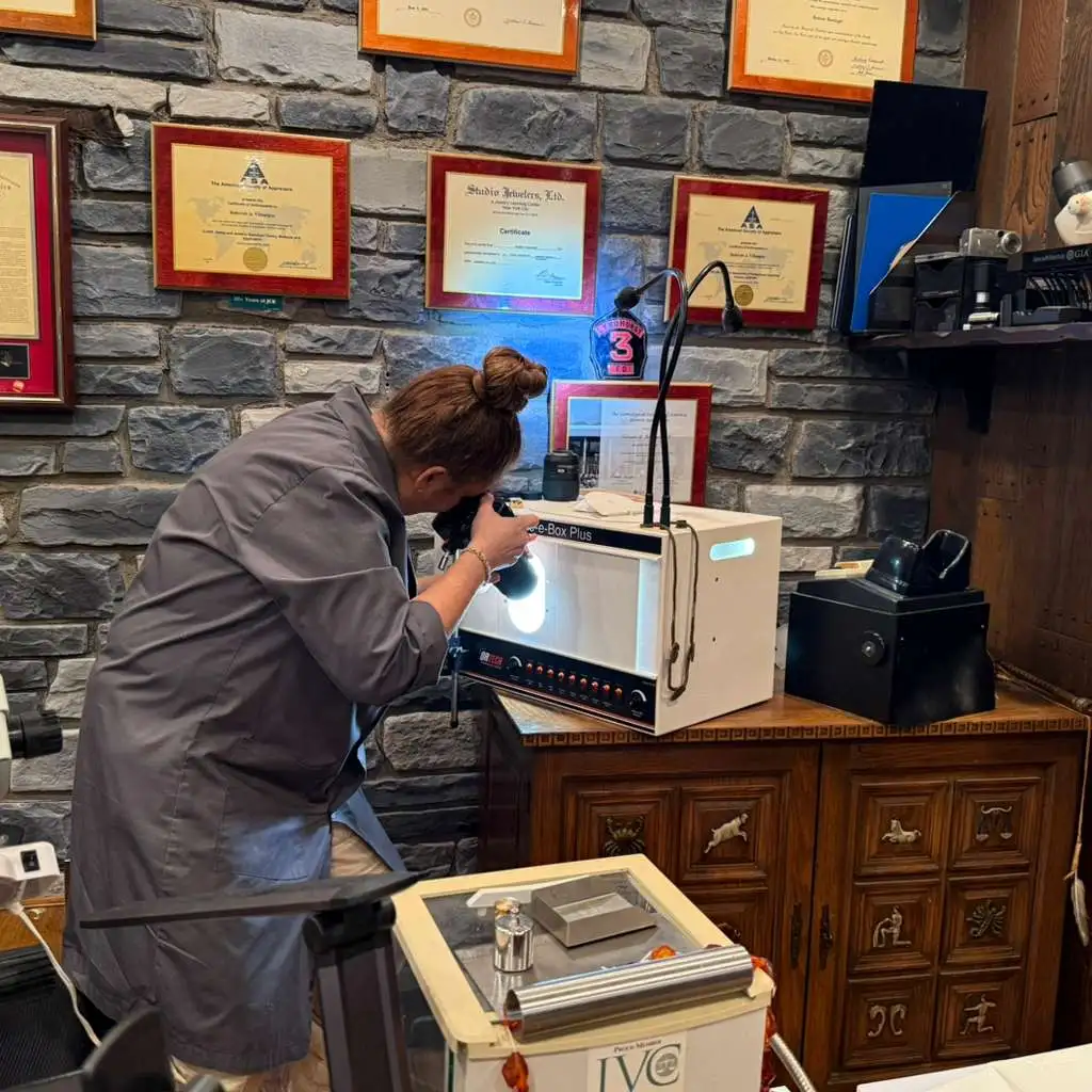 Jewelry Appraisal Piece 14