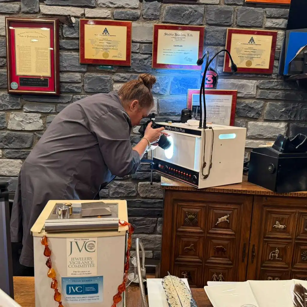 Jewelry Appraisal Piece 15