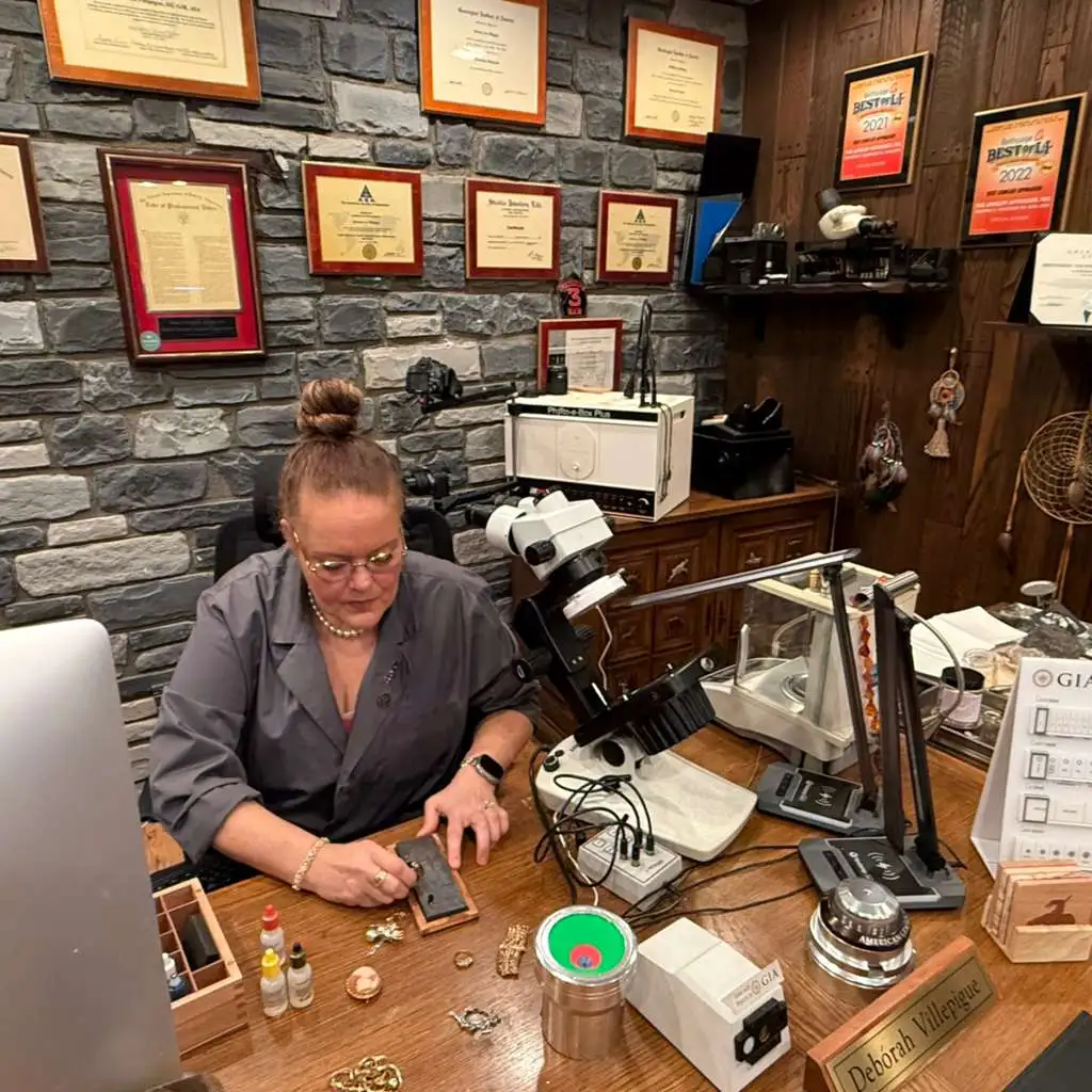 Jewelry Appraisal Piece 16