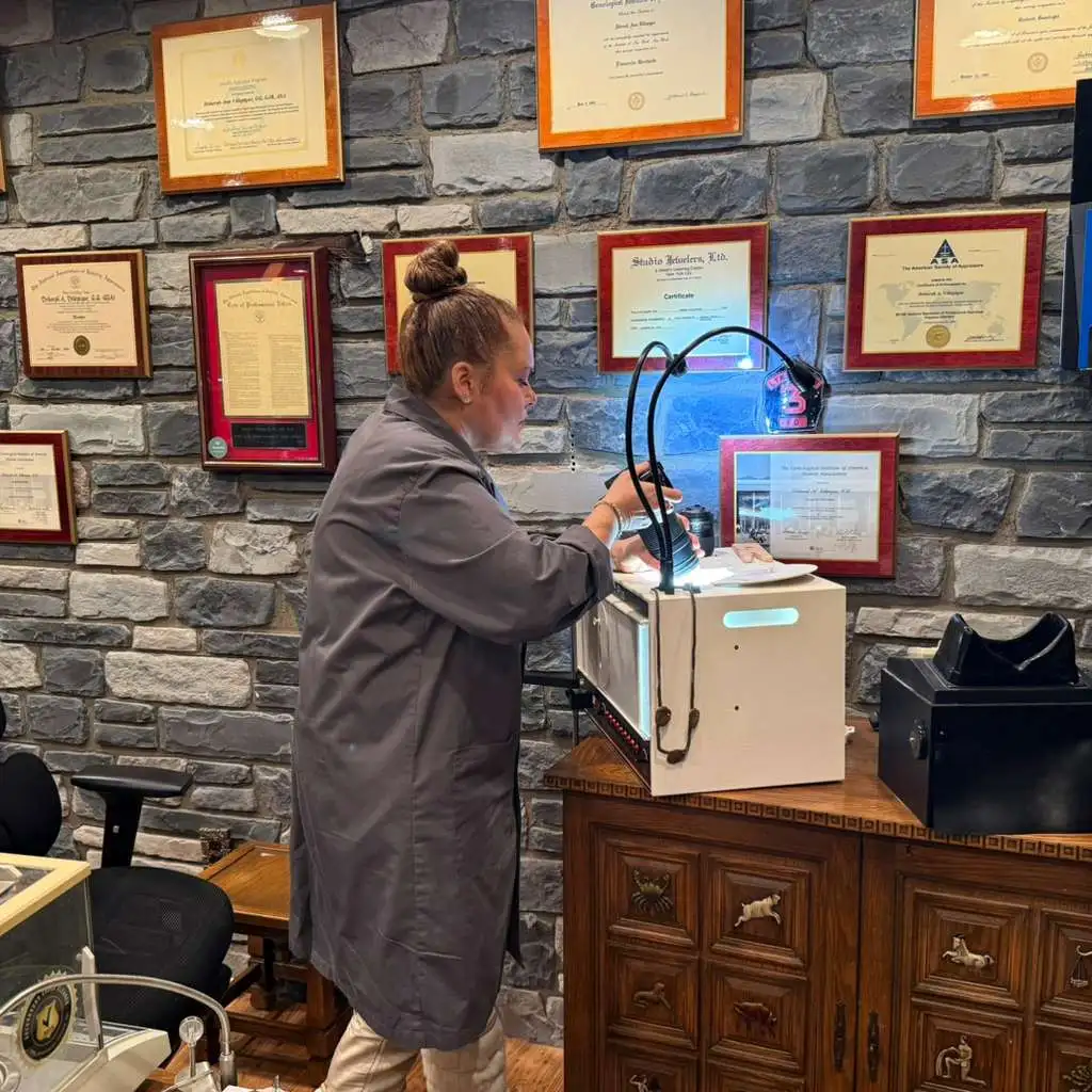 Jewelry Appraisal Piece 18