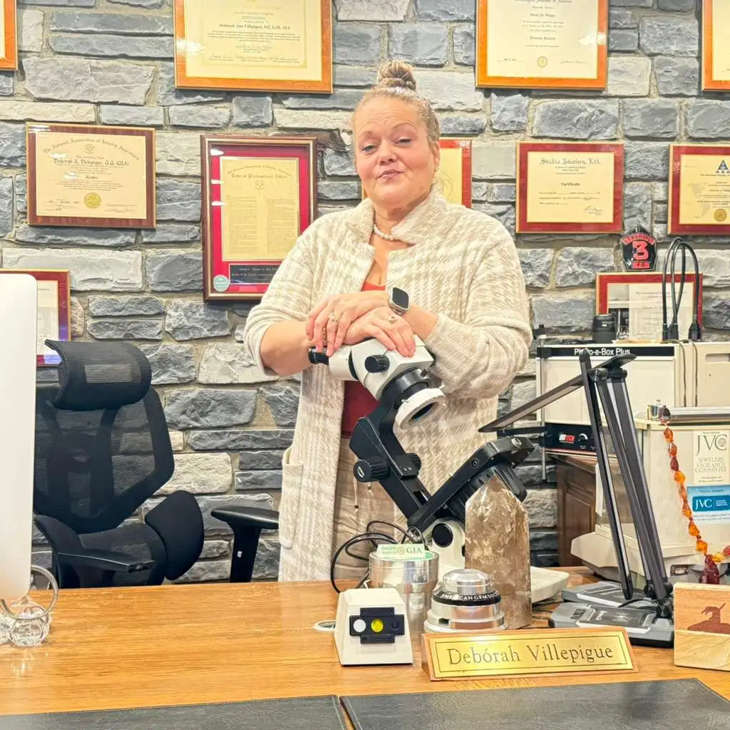 Jewelry Appraisal Piece 2