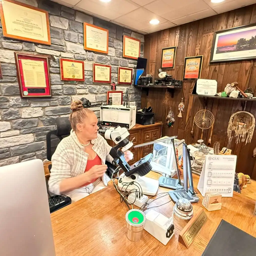 Jewelry Appraisal Piece 3