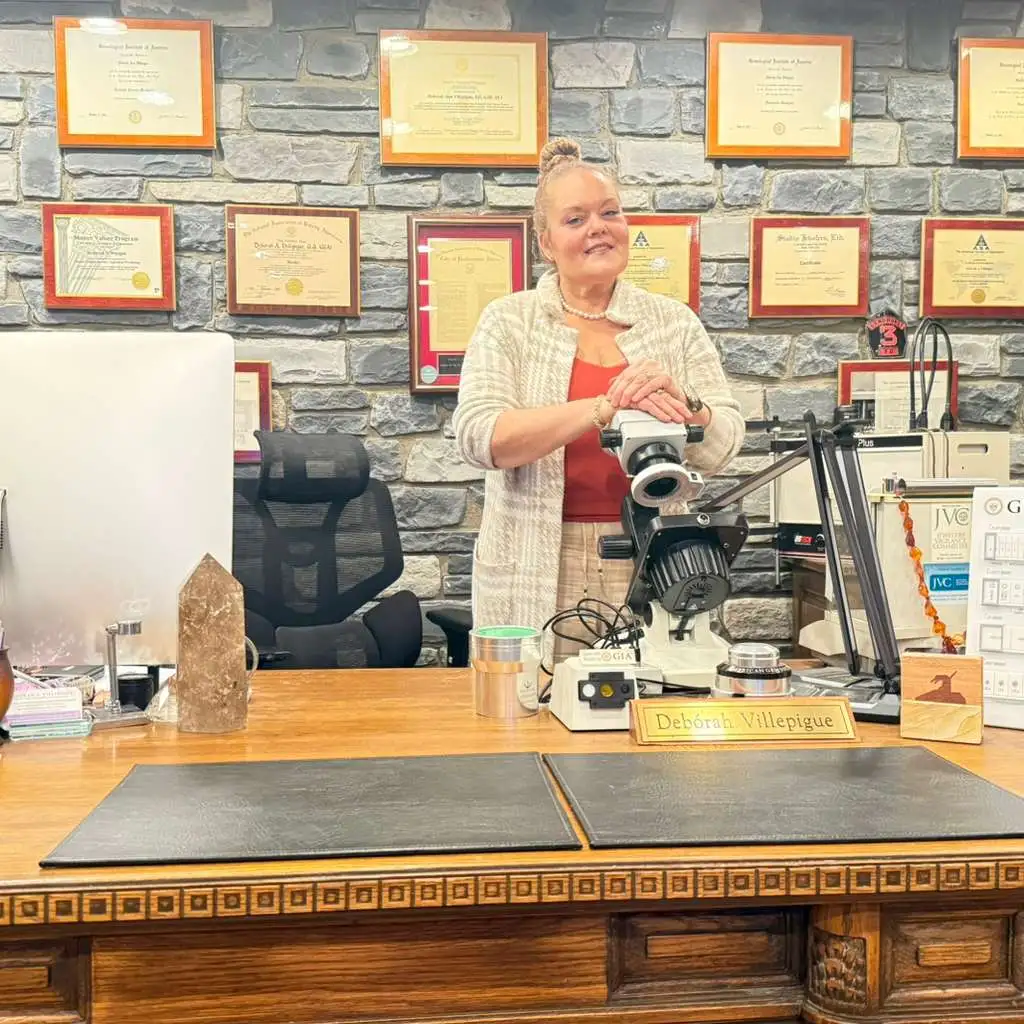 Jewelry Appraisal Piece 4