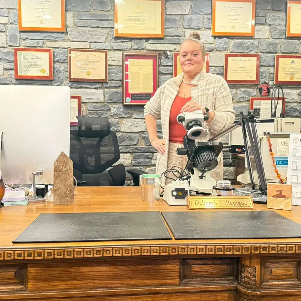 Jewelry Appraisal Piece 5