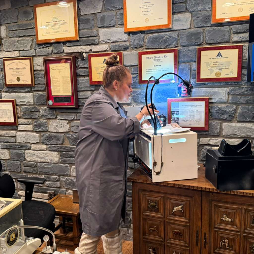 Jewelry Appraisal Piece 6