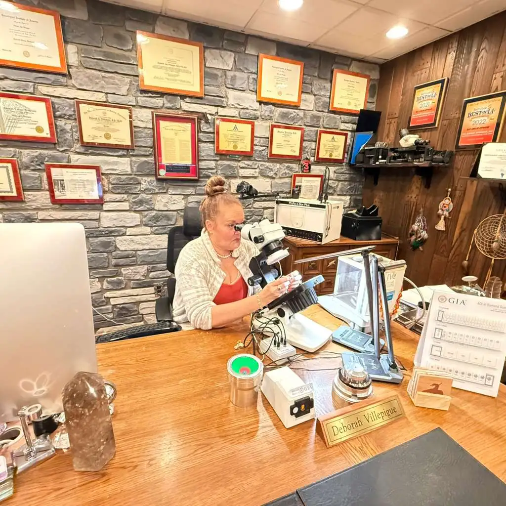 Jewelry Appraisal Piece 9