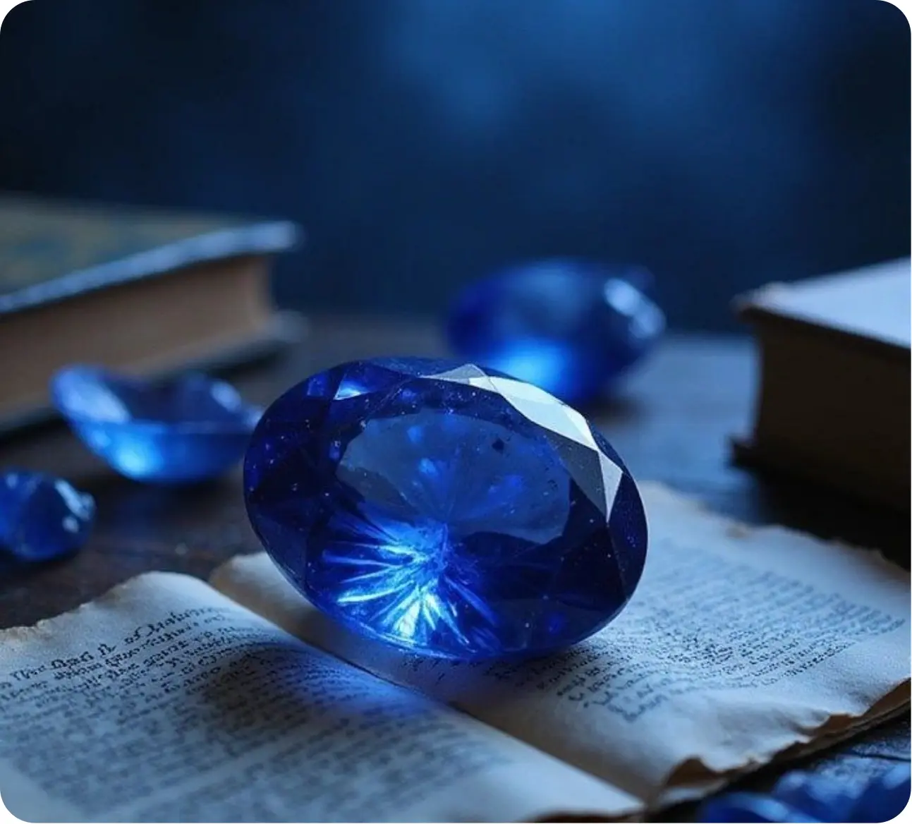 The Art Behind Every Gemstone