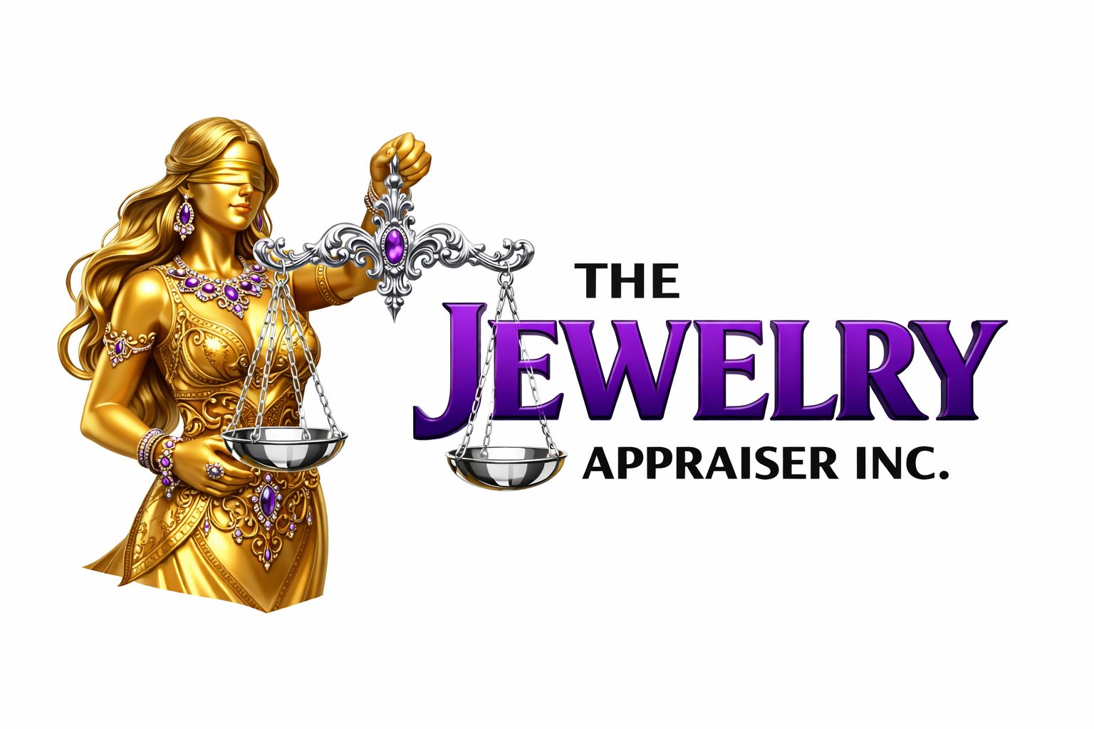 Jewelry Appraiser Logo